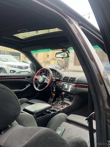 BMW 320 2004, 330,000 km - 2.2 l - Bakı