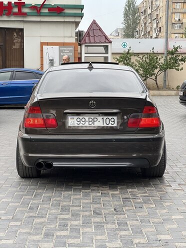 BMW 320 2004, 330,000 km - 2.2 l - Bakı