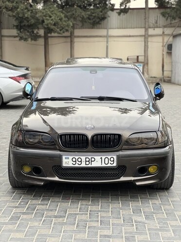 BMW 320 2004, 330,000 km - 2.2 l - Bakı