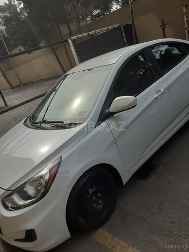 Hyundai Accent 2016, 90,000 km - 1.6 l - Bakı