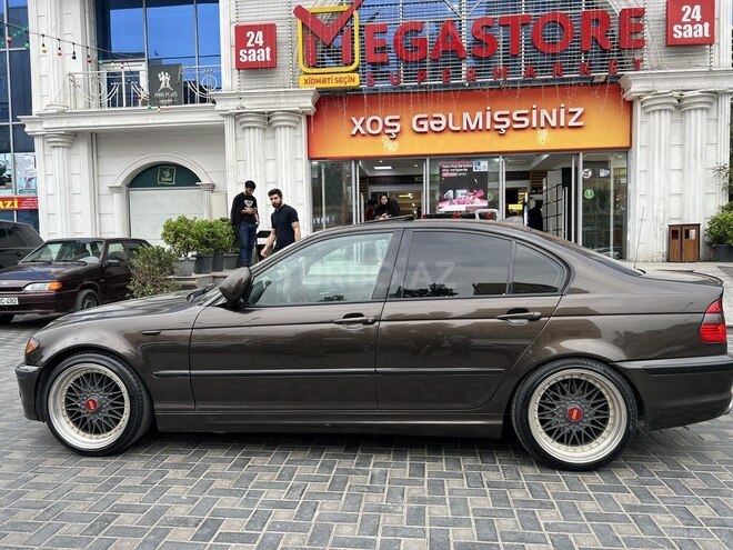 BMW 320 2004, 330,000 km - 2.2 l - Bakı