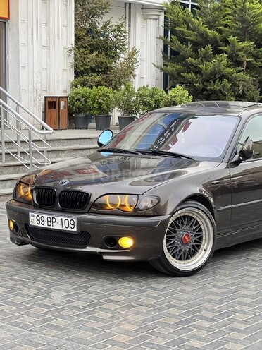 BMW 320 2004, 330,000 km - 2.2 l - Bakı