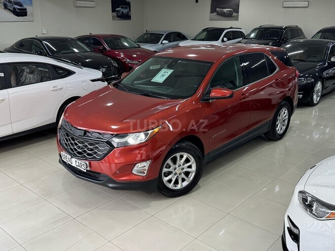 Chevrolet Equinox 2019, 182,400 km - 1.5 l - Bakı