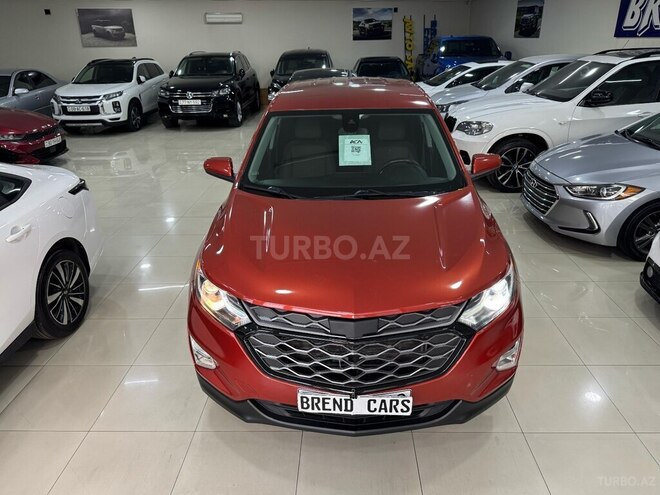 Chevrolet Equinox 2019, 182,400 km - 1.5 l - Bakı