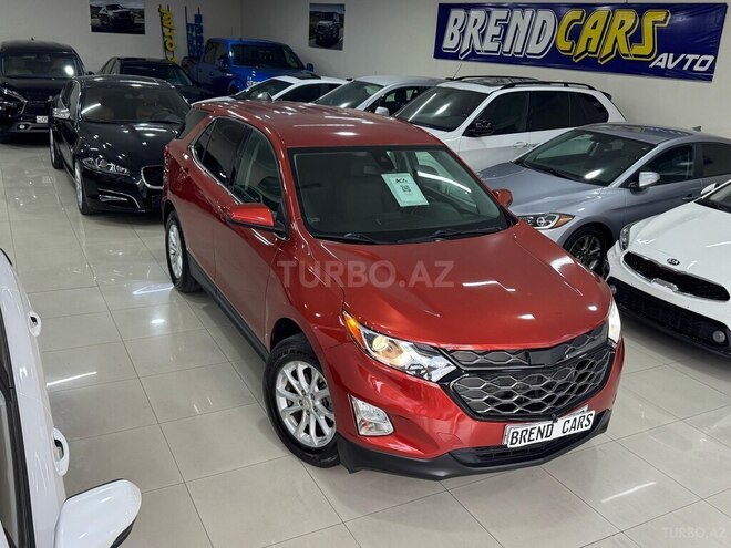 Chevrolet Equinox 2019, 182,400 km - 1.5 l - Bakı