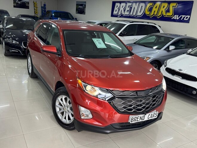 Chevrolet Equinox 2019, 182,400 km - 1.5 l - Bakı