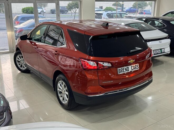 Chevrolet Equinox 2019, 182,400 km - 1.5 l - Bakı