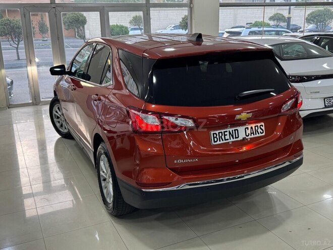 Chevrolet Equinox 2019, 182,400 km - 1.5 l - Bakı