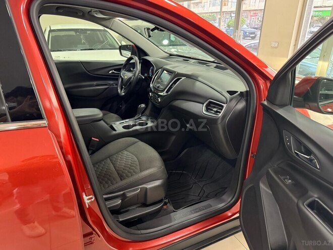 Chevrolet Equinox 2019, 182,400 km - 1.5 l - Bakı