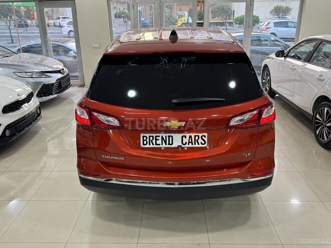 Chevrolet Equinox 2019, 182,400 km - 1.5 l - Bakı