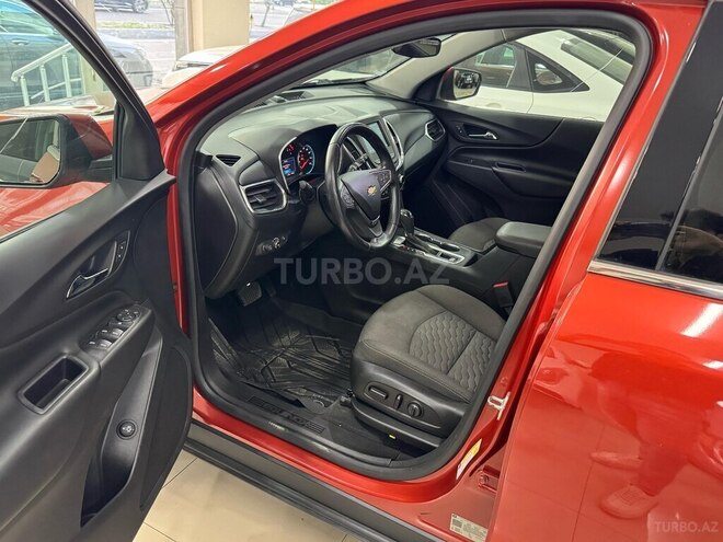 Chevrolet Equinox 2019, 182,400 km - 1.5 l - Bakı
