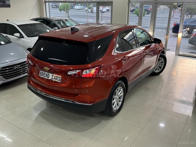 Chevrolet Equinox 2019, 182,400 km - 1.5 l - Bakı