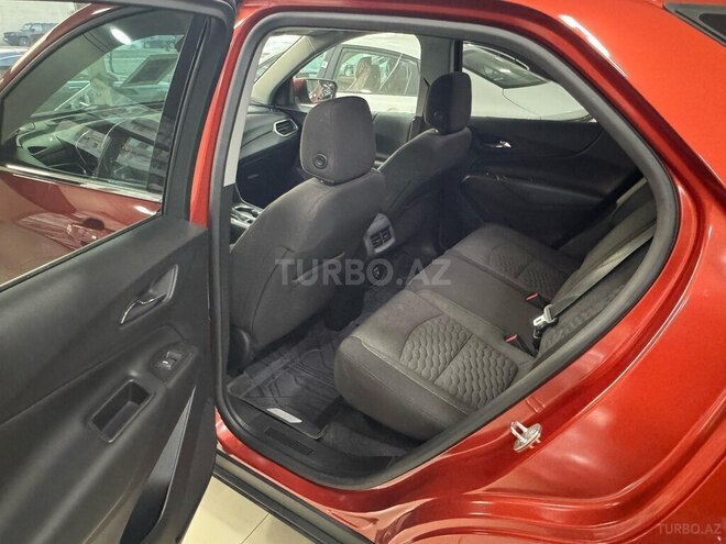Chevrolet Equinox 2019, 182,400 km - 1.5 l - Bakı