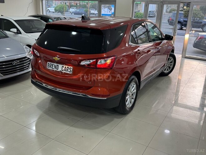 Chevrolet Equinox 2019, 182,400 km - 1.5 l - Bakı
