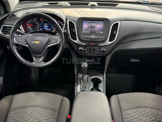 Chevrolet Equinox 2019, 182,400 km - 1.5 l - Bakı