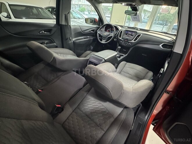 Chevrolet Equinox 2019, 182,400 km - 1.5 l - Bakı