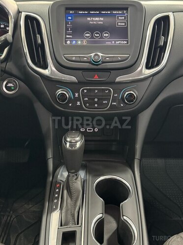 Chevrolet Equinox 2019, 182,400 km - 1.5 l - Bakı