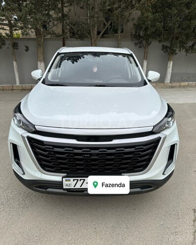 Baic  2023, 33,186 km - 1.5 l - Bakı