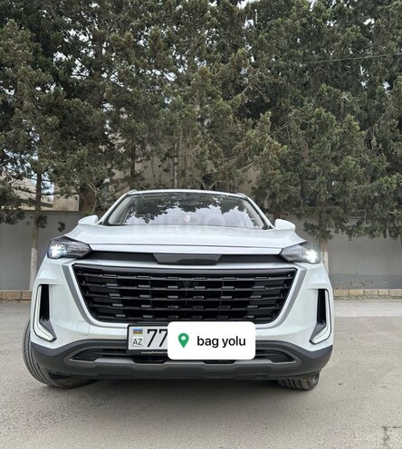 Baic  2023, 33,186 km - 1.5 l - Bakı