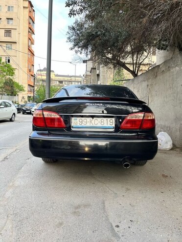 Nissan Maxima 2006, 550,000 km - 3.0 l - Bakı