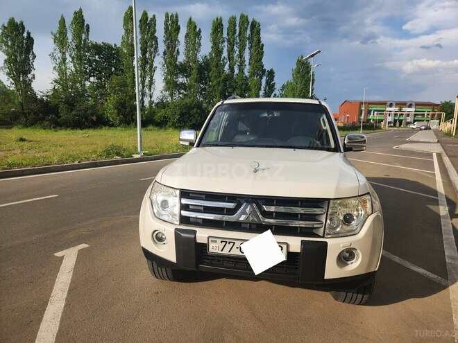 Mitsubishi Pajero 2008, 203,000 km - 3.0 l - Lənkəran