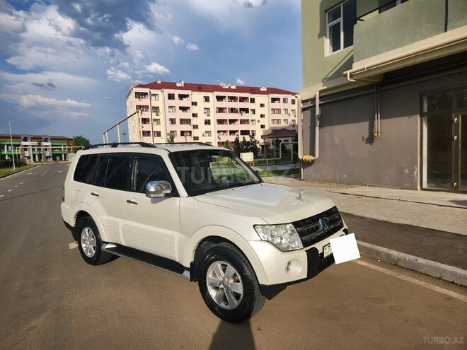 Mitsubishi Pajero 2008, 203,000 km - 3.0 l - Lənkəran