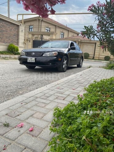 Nissan Maxima 2006, 550,000 km - 3.0 l - Bakı