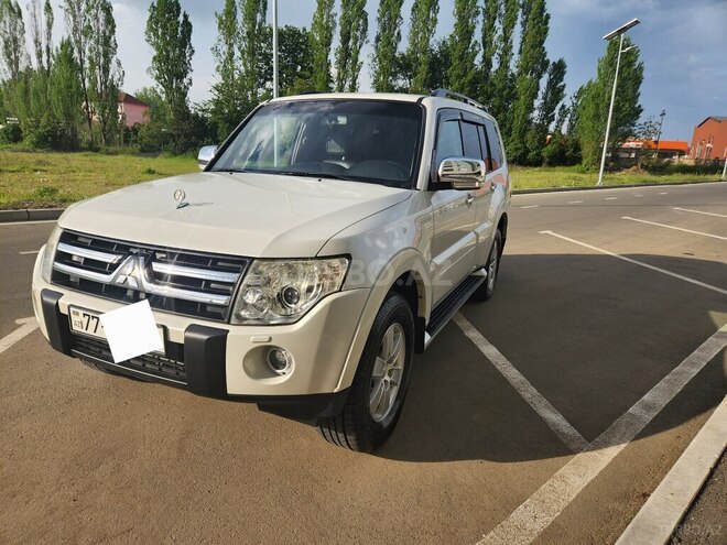 Mitsubishi Pajero 2008, 203,000 km - 3.0 l - Lənkəran