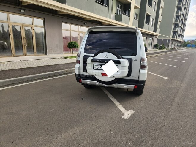 Mitsubishi Pajero 2008, 203,000 km - 3.0 l - Lənkəran