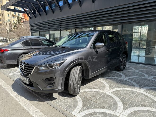 Mazda CX-5 2015, 47,000 km - 2.5 l - Bakı