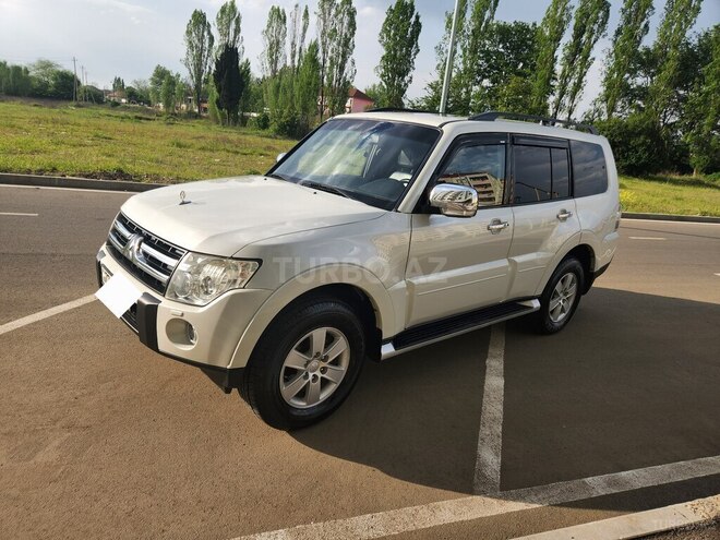 Mitsubishi Pajero 2008, 203,000 km - 3.0 l - Lənkəran