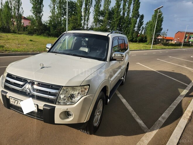 Mitsubishi Pajero 2008, 203,000 km - 3.0 l - Lənkəran