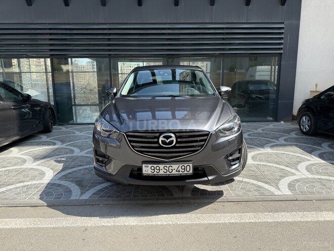 Mazda CX-5 2015, 47,000 km - 2.5 l - Bakı