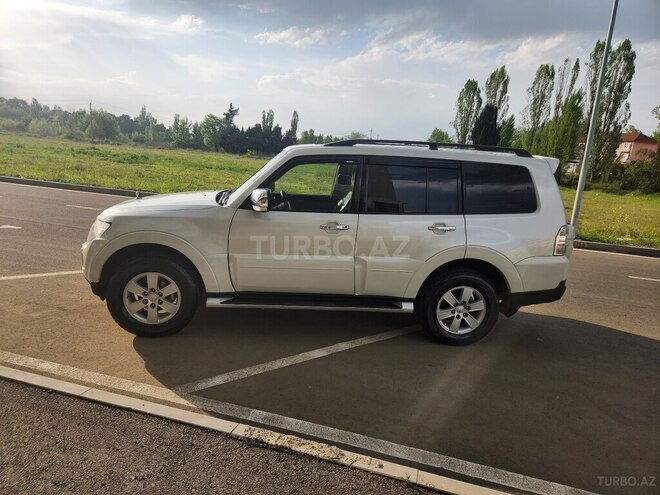 Mitsubishi Pajero 2008, 203,000 km - 3.0 l - Lənkəran