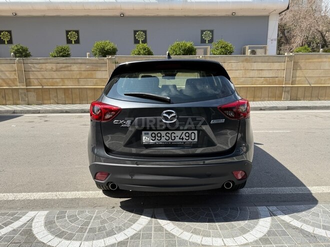 Mazda CX-5 2015, 47,000 km - 2.5 l - Bakı