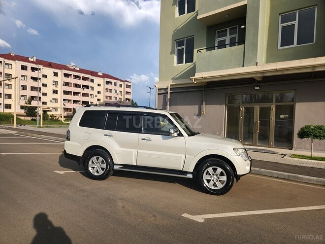 Mitsubishi Pajero 2008, 203,000 km - 3.0 l - Lənkəran
