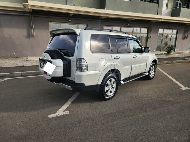 Mitsubishi Pajero 2008, 203,000 km - 3.0 l - Lənkəran