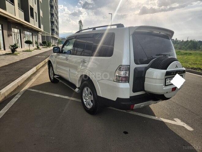 Mitsubishi Pajero 2008, 203,000 km - 3.0 l - Lənkəran