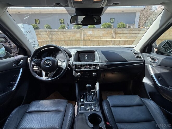 Mazda CX-5 2015, 47,000 km - 2.5 l - Bakı