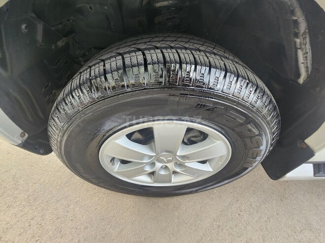Mitsubishi Pajero 2008, 203,000 km - 3.0 l - Lənkəran