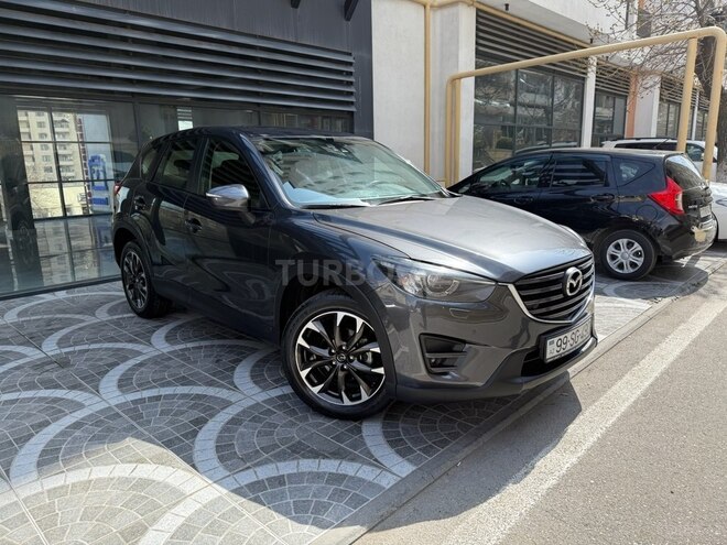 Mazda CX-5 2015, 47,000 km - 2.5 l - Bakı