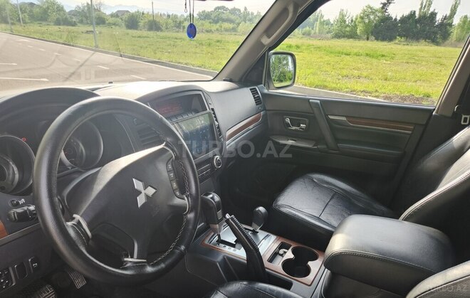 Mitsubishi Pajero 2008, 203,000 km - 3.0 l - Lənkəran