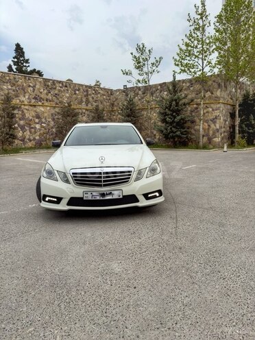 Mercedes E 350 d 2011, 195,000 km - 3.0 l - Bakı