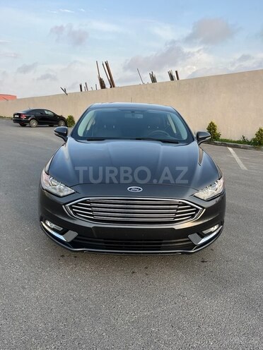 Ford  2017, 96,399 km - 1.5 l - Bakı