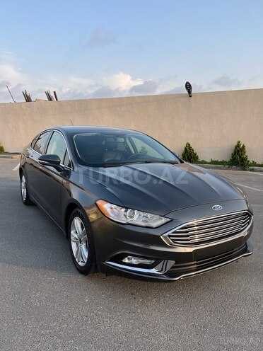 Ford  2017, 96,399 km - 1.5 l - Bakı