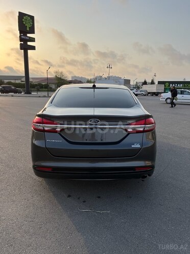 Ford  2017, 96,399 km - 1.5 l - Bakı