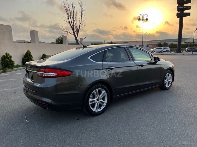 Ford  2017, 96,399 km - 1.5 l - Bakı