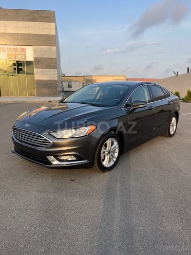 Ford  2017, 96,399 km - 1.5 l - Bakı