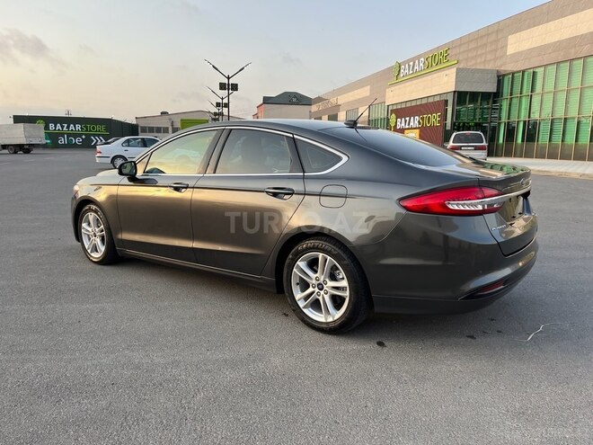 Ford  2017, 96,399 km - 1.5 l - Bakı