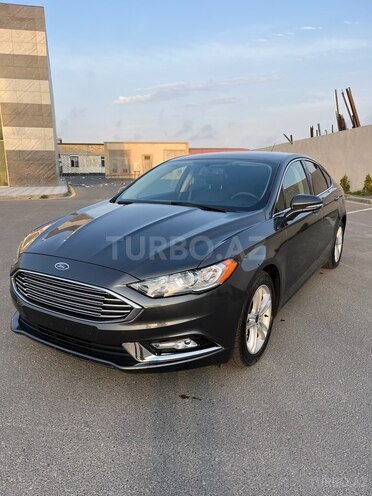 Ford  2017, 96,399 km - 1.5 l - Bakı